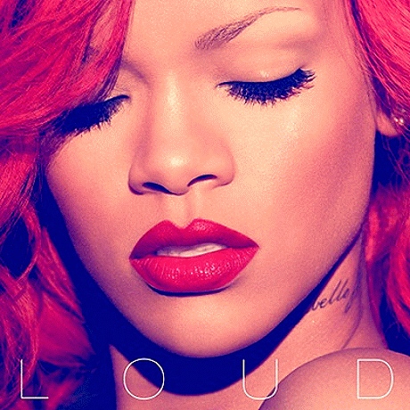 Loud Rihanna CD MA RIHANNA